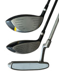 Wilson Adams Men's Right Hand Golf Club Set R Flex SET-021525T08