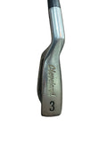 Cleveland LH Tour Action TA5 3 Iron Sensicore S Flex Shaft GP Tour Wrap Grip