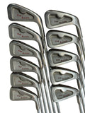 Arnold Palmer The Axiom: Iron Set 1-SW DG S Flex Shafts Avon Grips