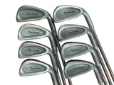 Tour Model Iron Set 3-PW 36.5" True Temper W Flex Shafts Swing Rite Grips