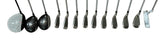 Paint Intech MRH Complete Golf Club Set +1/2" Regular Flex SET-090325T05