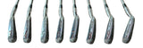 Ben Hogan Apex II Iron Set 3-E Apex 3 Regular Flex Shafts Tacki Mac Grips