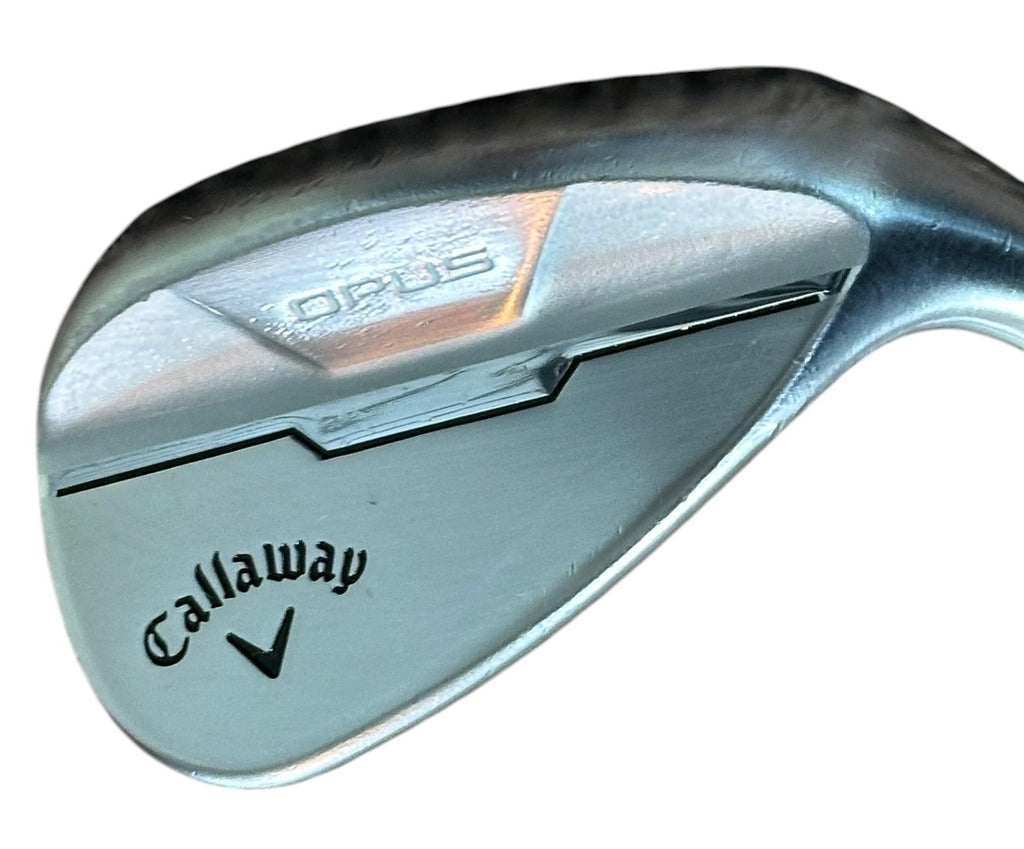 Callaway Opus 48/10S Gap Wedge DG Mid Wedge Flex Shaft GP CP2 Pro Grip
