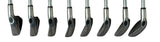 Callaway Steelhead Pro Series X16 Irons 3-PW DG S300 S Flex Shafts MCC Grips