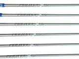 Srixon ZX5 Forged Iron Set +1" Project X IO5.5 R Flex Shafts GP MCC Grips