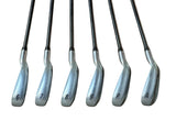 Callaway Apex Ai 300 Iron Set 6-AW +1/2" HX Recoil Dart 70g Sr Flex Shafts
