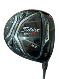 Titleist 917D2 9.5° Driver Rogue Max Multi Axial 65g S Flex Shaft Tour Velvet Grip