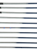Tommy Armour 845s Silver Scot Irons 2-SW G Force 2 S Flex GP Tour Wrap Grip