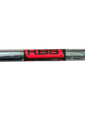 PXG 0317 X 3X Forged Milled Driving Iron KBS Tour 110 R Flex Shaft Crossline Grip