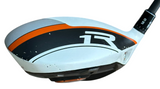 TaylorMade LH R1 8°-12° Driver RIP Phenom 55g S Flex Shaft TaylorMade FCT Grip