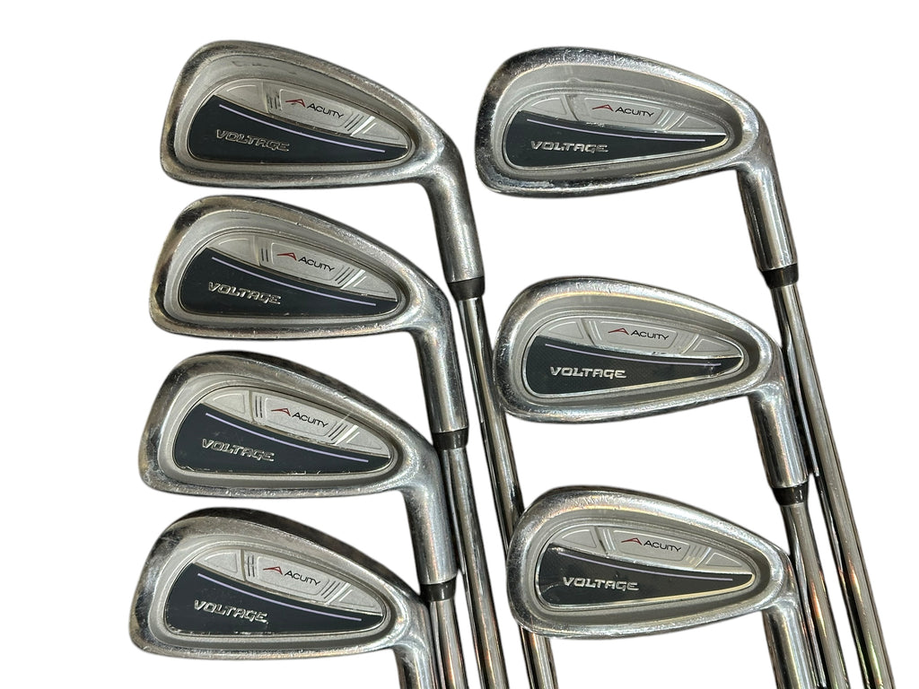 Acuity Golf Clubs Review: Ultimate Performance & Value Guide