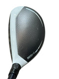 TaylorMade Sim Max Rescue 22° 4 Hybrid Ventus 6 R Flex Shaft Crossline Grip