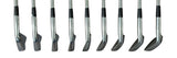 Mizuno MP 33 Forged Irons 2-PW DG S300 S Flex Shafts Pro Only Mixson Grips