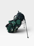 Bag Boy HB14 Stand Bag 14-Way Divider 7 Pockets Shoulder Strap Carry Handle Rain Hood