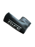 Rife Duke Vault .002 34" Putter w/HC Rife Steel Shaft Rife Grip