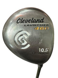 Cleveland Launcher 10.5° Driver Aldila NV 65g Regular Flex Shaft Cleveland Grip