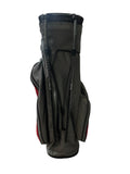 Ping Voyage Stand Bag 4-Way Divider 5 Pockets Harness Handle