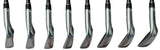 TaylorMade RAC LT Iron Set 3-PW TaylorMade LT S Flex Shafts TaylorMade Grips