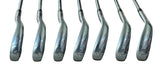 TaylorMade R7 CGB Iron Set 4-PW +1" R7 T-Step S Flex Shafts Tour Wrap Grips