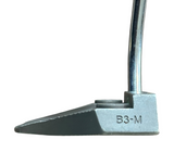 Boccieri B3-M 35" Heavy Putter Boccieri Golf Steel Shaft Boccieri Grip