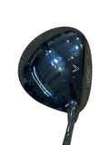 Callaway LH Big Bertha Alpha 815 10.5° Driver Riptide 5.5 50g R Flex Shaft