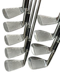 Professional Golf Professional Iron Set 2-PW 37" PG R Flex Shafts PG Grips