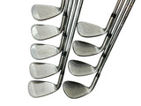TaylorMade RAC OS Iron Set 3-PW/SW Lite Metal 95g R Flex Shafts TM Grips