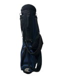 Cleveland Stand Bag 4-Way Divider 3 Pockets Harness Handle Rain Hood