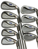 TaylorMade Callaway Turbo Power MRH Golf Club Set R Flex SET-060126T08