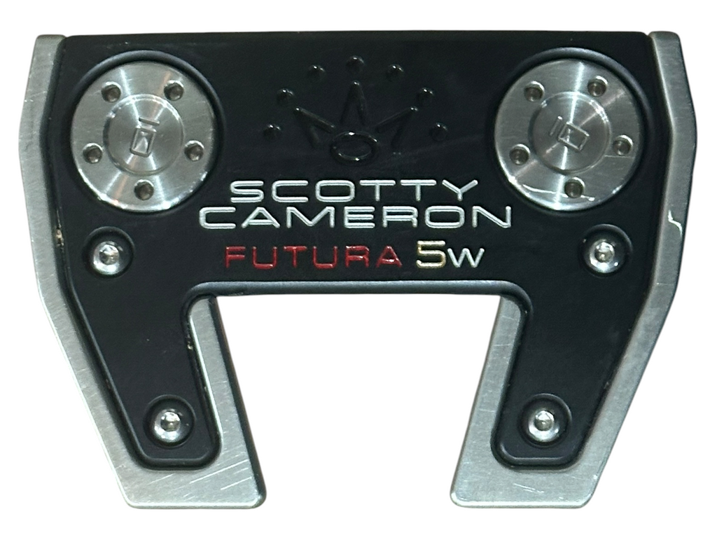 Titleist/Scotty Cameron Futura 5W 35" Putter Scotty Cameron Steel Shaft