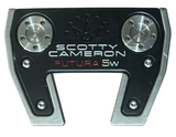 Titleist/Scotty Cameron Futura 5W 35" Putter Scotty Cameron Steel Shaft