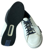 G Fore G.112 Men's Spikeless Golf Shoe US 10 White/Blue Turf Rated