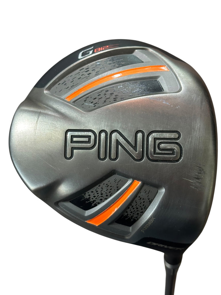 Ping G812 Junior Driver Ping G812 Junior Flex Shaft Ping Grip