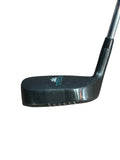 Yuma LH 37° Chipper Steel Wedge Flex Shaft Yuma Grip