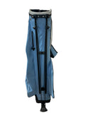 Team Golf Stand Bag UNC Insignia 5-Way Divider 4 Pockets Harness Handle