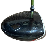 Callaway Big Bertha 9° Driver Aldila NV 65g Stiff Flex Shaft Callaway Grip