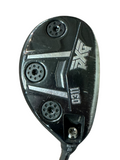 PXG 0311 Gen 6 22° 4 Hybrid Tensei AV 60g Regular Flex Shaft Lamkin Z5 Grip