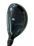 Cobra Bio Cell 23.5° 4/5 Hybrid Bio Cell 63g Stiff Flex Shaft Winn Dri•Tac Grip
