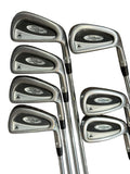 Titleist DCI 762 Iron Set 3-7, 9, PW (NO 8 Iron) DG S300 S Flex Shafts M580 Grips