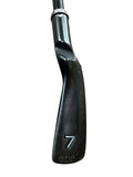 Ping G710 Black 7 Driving Iron (Fitting Cart) Alta 40g Sr Flex Shaft Tour Velvet Grip