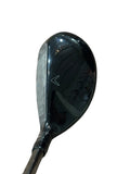 Callaway Mavrik Max 27° 6 Hybrid Recoil ESX Sr Flex Shaft Jumbo Max Grip