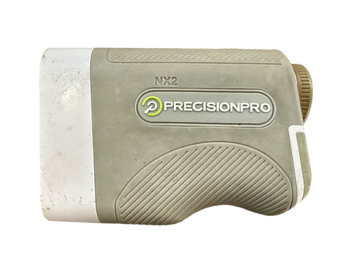 Precision Pro NX2 Non Slope Golf Rangefinder