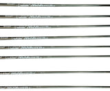 Callaway Big Bertha OS Iron Set 4H 5H 6-SW Recoil ES F1 Ladies Flex Shafts