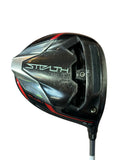 TaylorMade Stealth Plus 9° Driver Tensei CK 60g X Flex Shaft GP MCC +4 Grip