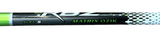TaylorMade RBZ Rocketballz 9.5° Driver Matrix Ozik S Flex Shaft GP MCC Grip