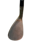 TaylorMade MG Hi-Toe 60° LW KBS Hi Rev 2.0 Wedge Flex Shaft Tour Velvet Grip