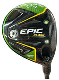 Callaway Epic Flash 20° Heavenwood 7 Wood LA Golf 60g S Flex Shaft