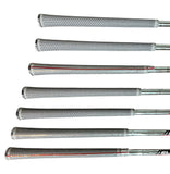 Kirkland Signature Forged Iron Set 4-PW Elevate 115 R Flex Shafts Lamkin Grips