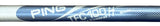 Ping G5 16° 1 Hybrid TFC100H Stiff Flex Shaft Golf Pride Tour Wrap Grip