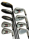 Tour Edge Ping Callaway MRH Complete Golf Club Set Sr Flex SET-100626T04